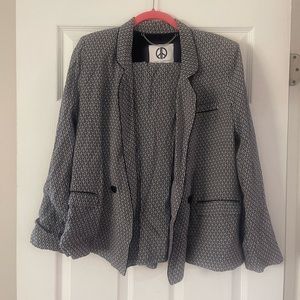 Haight & Ashbury Suit Set